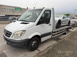 Bianco Usata 2007 Mercedes Sprinter Furgone | 19.980 € (Buon prezzo)
