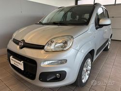 Argento Usata 2016 Fiat Panda Lounge Due volumi | 10.350 € (Molto cara)