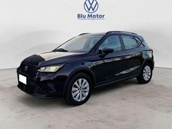 Nero midnight Usata 2023 Seat Arona Style SUV | 17.500 € (Buon prezzo)