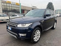 Blu Usata 2015 Land Rover Range Rover Sport HSE SUV | 15.990 € (Super prezzo)