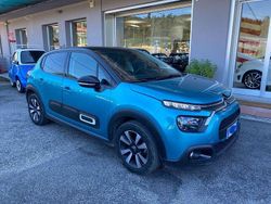Spring blue Usata 2023 Citroën C3 PureTech Due volumi | 12.750 € (Buon prezzo)