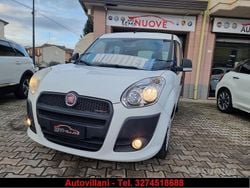 Bianco Usata 2014 Fiat Doblò Monovolume | 7950 € (Buon prezzo)