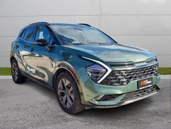 Verde metallizzato Usata 2023 Kia Sportage GT-Line SUV | 30.900 € (Buon prezzo)