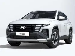 Bianco Nuova 2024 Hyundai Tucson Advanced SUV | 33.900 € (Buon prezzo)