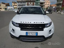 Bianco Usata 2015 Land Rover Range Rover evoque Pure SUV | 13.990 € (Super prezzo)
