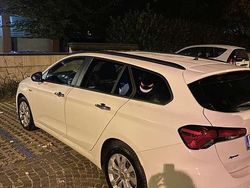 Bianco Usata 2017 Fiat Tipo Lounge Station wagon | 8500 € (Buon prezzo)