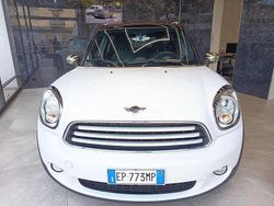 Bianco Usata 2013 Mini One D Countryman SUV | 8499 € (Ottimo prezzo)