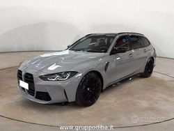 Grigio Usata 2024 BMW M3 Competition Edition Station wagon | 91.800 € (Buon prezzo)
