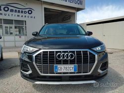 Nero Usata 2020 Audi Q3 Advanced SUV | 27.990 € (Buon prezzo)