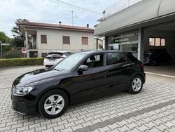 Nero(met.) Usata 2021 Audi A1 Sportback Due volumi | 17.900 € (Buon prezzo)