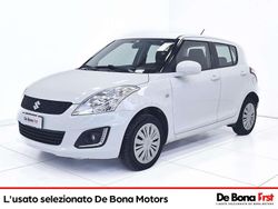 Bianco Usata 2017 Suzuki Swift Cool Tre volumi | 10.590 € (Buon prezzo)