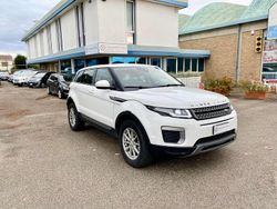 Bianco Usata 2016 Land Rover Range Rover evoque Pure SUV | 15.700 € (Buon prezzo)