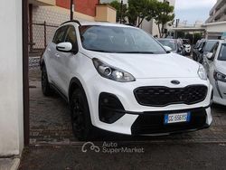 Bianco Usata 2021 Kia Sportage SUV | 15.999 € (Ottimo prezzo)
