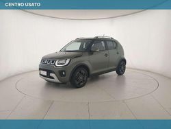 Verde dublino Usata 2023 Suzuki Ignis SUV | 17.900 € (Buon prezzo)