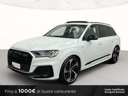 Bianco ghiacciaio metallizzato Usata 2023 Audi Q7 S-line plus SUV | 75.900 € (Molto cara)