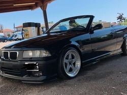 Nero Usata 1998 BMW 328 Cabriolet Efficient Dynamics Cabrio | 18.000 €
