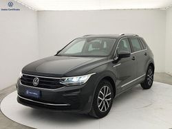 Grigio Usata 2022 VW Tiguan Life SUV | 23.900 € (Ottimo prezzo)