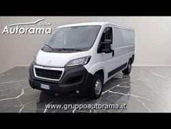 Bianco Usata 2019 Peugeot Boxer S Furgone | 13.950 € (Buon prezzo)