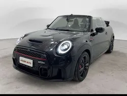 Nero Usata 2022 Mini John Cooper Works Cabriolet Cabrio | 36.000 € (Buon prezzo)
