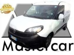 Bianco Usata 2019 Fiat Doblò Monovolume | 9100 € (Super prezzo)