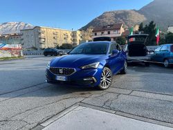 Blu Usata 2020 Seat Leon XCELLENCE Tre volumi | 16.900 € (Buon prezzo)