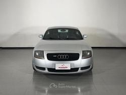 Grigio Usata 2002 Audi TT Comfort Coupé | 8900 € (Buon prezzo)