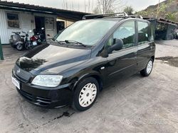 Nero Usata 2009 Fiat Multipla Monovolume | 3980 € (Buon prezzo)