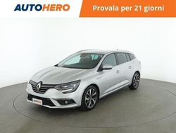 Grigio Usata 2017 Renault Mégane GrandTour Bose Edition Station wagon | 12.199 € (Cara)