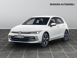 Bianco Nuova 2025 VW Golf VIII Style Tre volumi | 35.570 € (Buon prezzo)