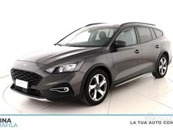 Grigio scuro Usata 2019 Ford Focus Active Station wagon | 11.900 € (Buon prezzo)