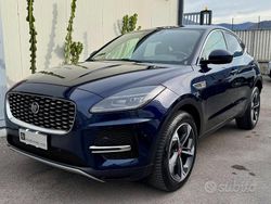 Blu Usata 2022 Jaguar E-Pace SE SUV | 33.000 € (Molto cara)