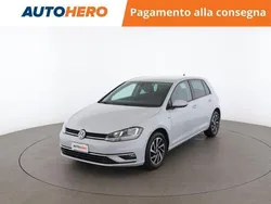 Bianco Usata 2018 VW Golf VII Join Tre volumi | 14.799 € (Buon prezzo)
