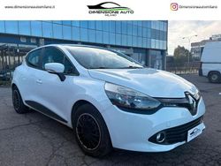 Bianco Usata 2015 Renault Clio IV Tre volumi | 7500 € (Buon prezzo)