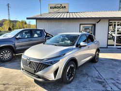 Argento Nuova 2025 Nissan Qashqai N-Connecta SUV | 35.900 €