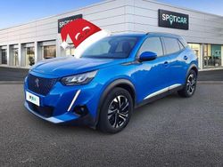 Blu Usata 2021 Peugeot e-2008 Allure SUV | 16.750 € (Ottimo prezzo)