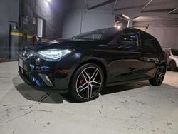 Nero Usata 2017 Seat Ibiza FR Tre volumi | 11.600 € (Cara)