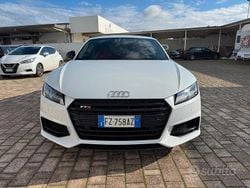 Bianco Usata 2016 Audi TTS Coupé | 28.000 € (Super prezzo)