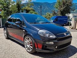 Nero Usata 2012 Abarth Punto Evo Esseesse Due volumi | 19.500 € (Cara)