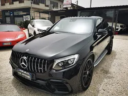 Nero Usata 2018 Mercedes GLC63 AMG AMG SUV | 49.990 € (Buon prezzo)