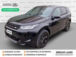 Nero Usata 2022 Land Rover Discovery Sport R-Dynamic SUV | 37.000 € (Molto cara)
