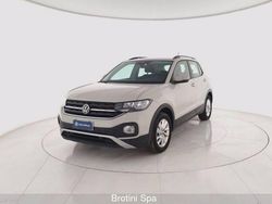 Beige metallizzato Usata 2023 VW T-Cross Style SUV | 17.900 € (Buon prezzo)