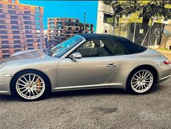 Usata 2006 Porsche 911 Cabrio | 59.500 €