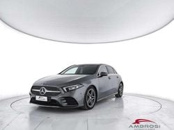 Grigio Usata 2019 Mercedes A180 Premium Due volumi | 19.900 € (Ottimo prezzo)
