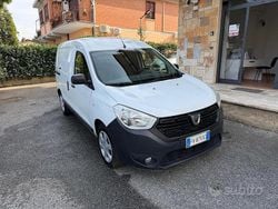 Bianco Usata 2019 Dacia Dokker Furgone | 6990 € (Ottimo prezzo)