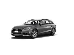 Grigio terra metallizzato Usata 2021 Audi A4 Comfort Station wagon | 26.400 € (Super prezzo)
