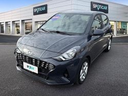 Grigio Usata 2022 Hyundai i10 Due volumi | 12.500 € (Buon prezzo)