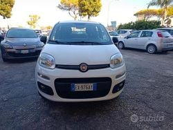 Bianco Usata 2014 Fiat Panda Tre volumi | 3890 € (Ottimo prezzo)