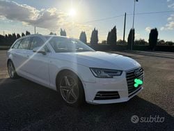 Bianco Usata 2016 Audi A4 S-Line Station wagon | 13.000 € (Ottimo prezzo)