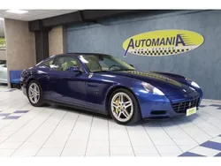 Blu/azzurro(met.) Usata 2010 Ferrari 612 Tre volumi | 126.000 €
