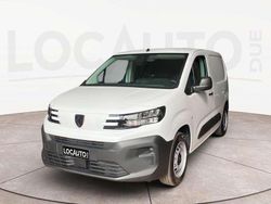 Bianco Nuova 2025 Peugeot Partner S Monovolume | 19.490 € (Ottimo prezzo)